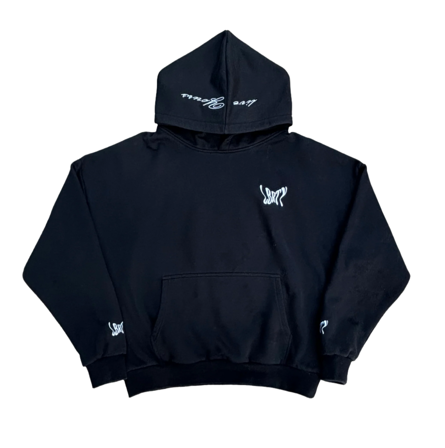 Black Hoodie