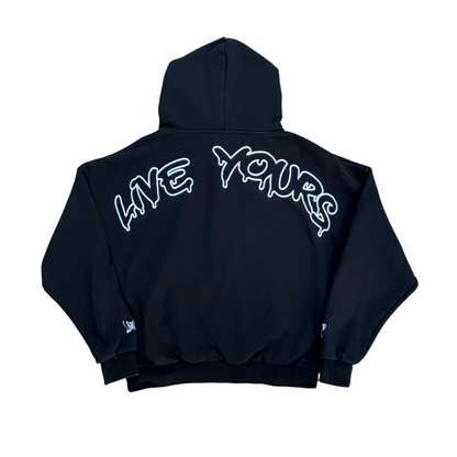 Black Hoodie