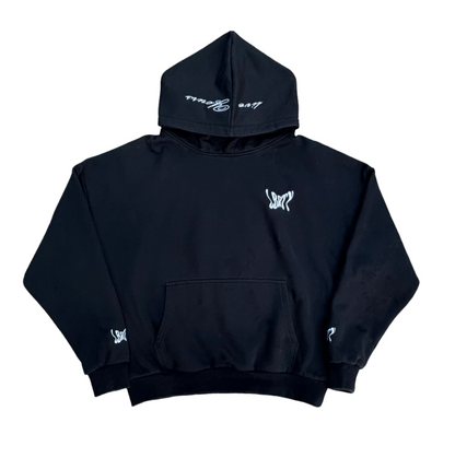 Black Hoodie