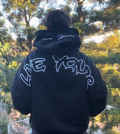 Black Hoodie